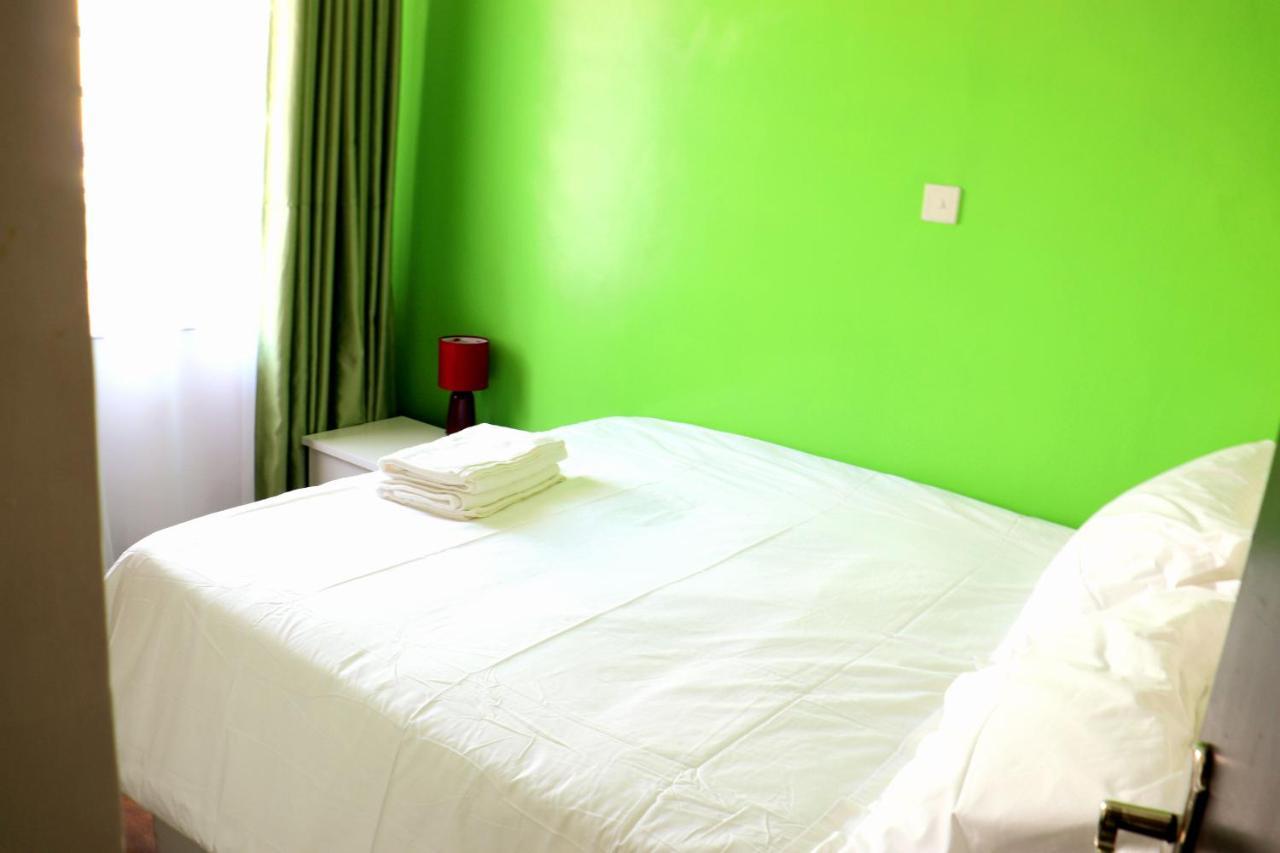 Little Green Room Homestay Near Jkia Airport & Sgr Railway Station Nairobi Exterior photo